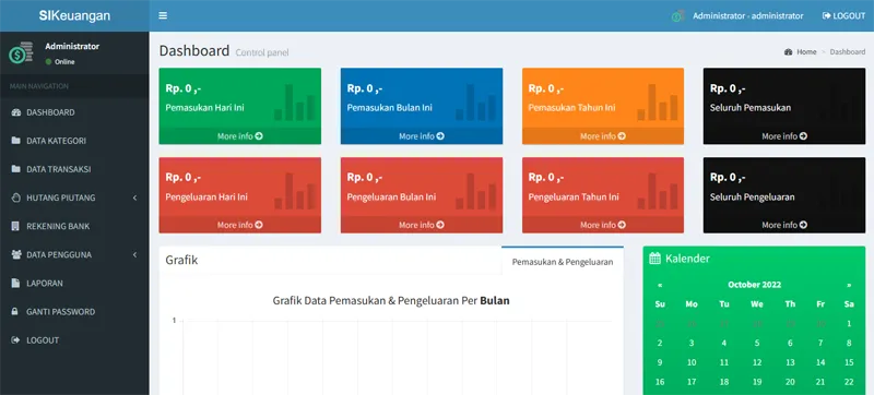 PHP开源财务管理系统源码-小酒源码