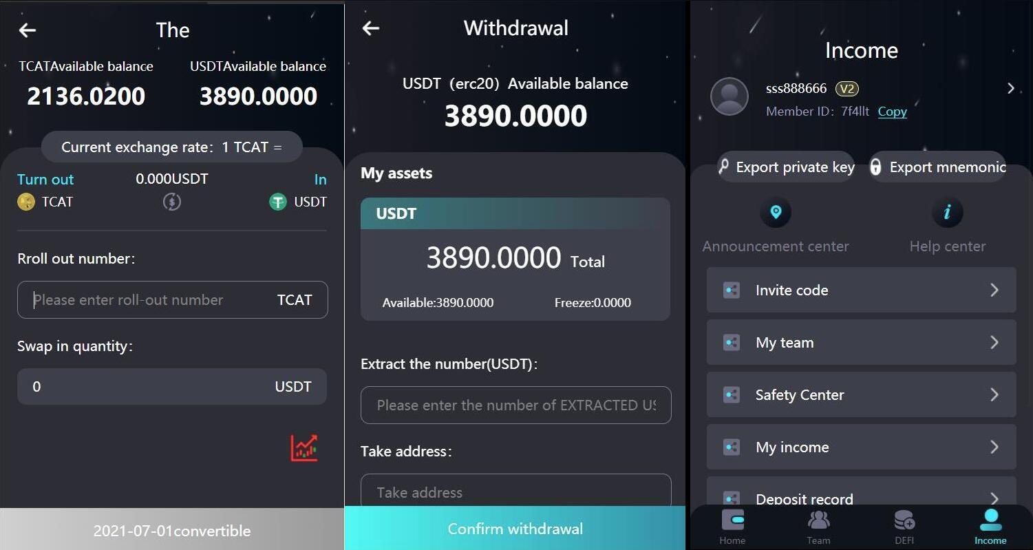 2024 新版H5打包版双语言虚拟系统 USDT支付-小酒源码